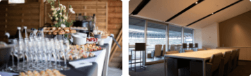 HOSPITALITY TICKETS 世界標準のおもてなしが受けられる